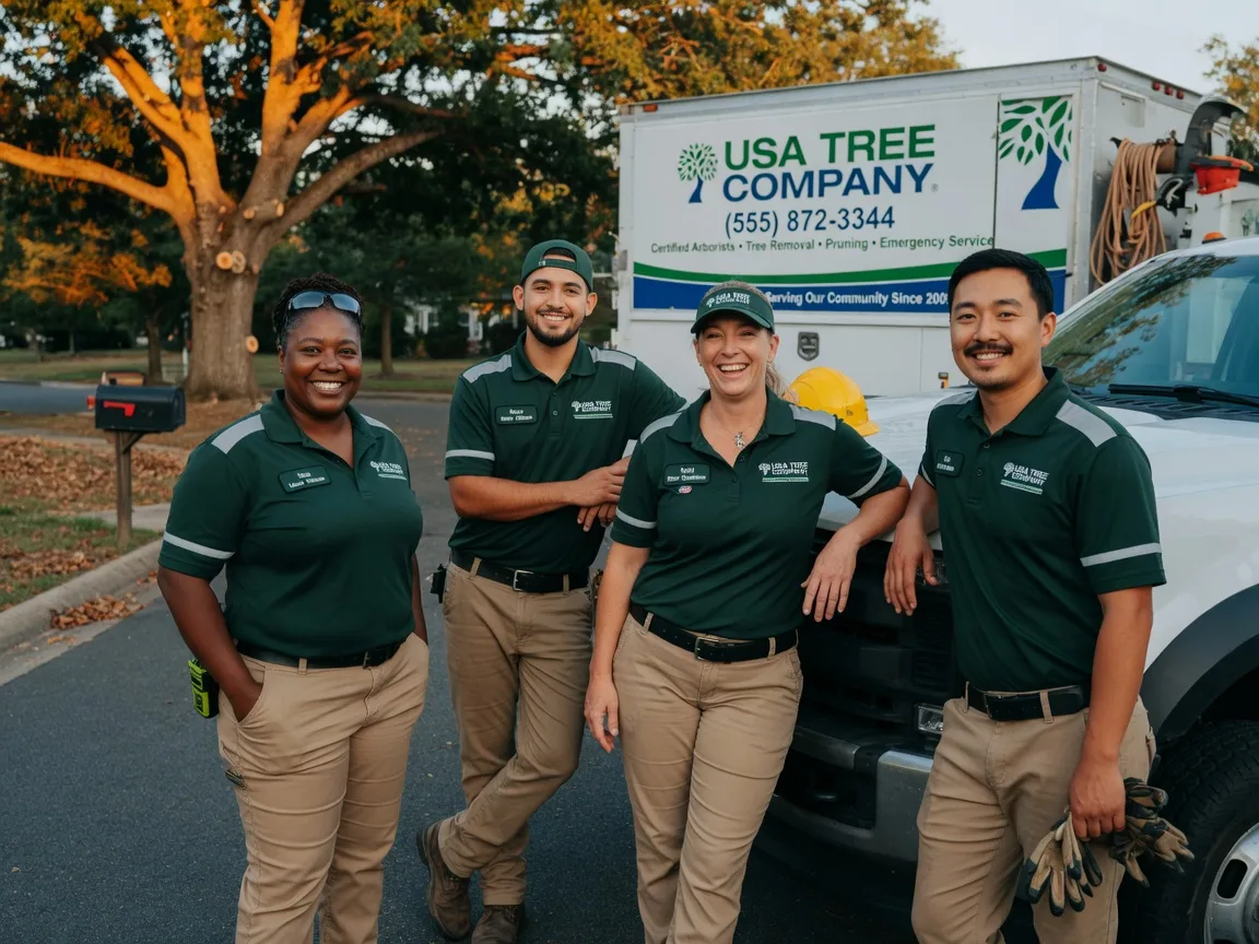 Tree Care company in Fairfield, VA